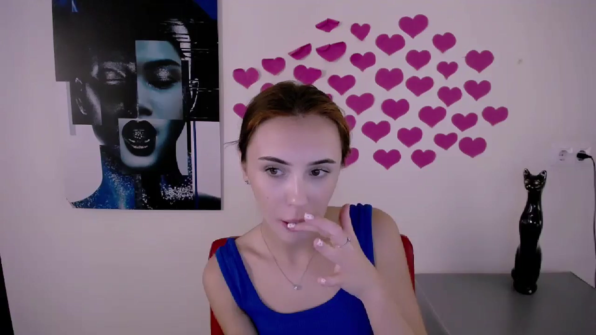 Gallery image thumbnail from Nikonara_'s myfreecams stream on, 07/26/2024, 13:20 image 9 of 20