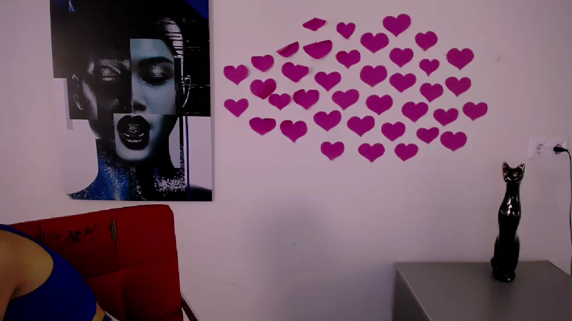 Gallery image thumbnail from Nikonara_'s myfreecams stream on, 07/26/2024, 13:20 image 1 of 20