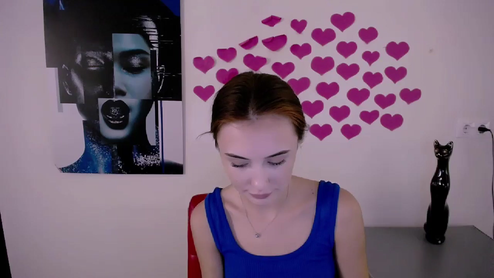 Gallery image thumbnail from Nikonara_'s myfreecams stream on, 07/26/2024, 13:20 image 15 of 20