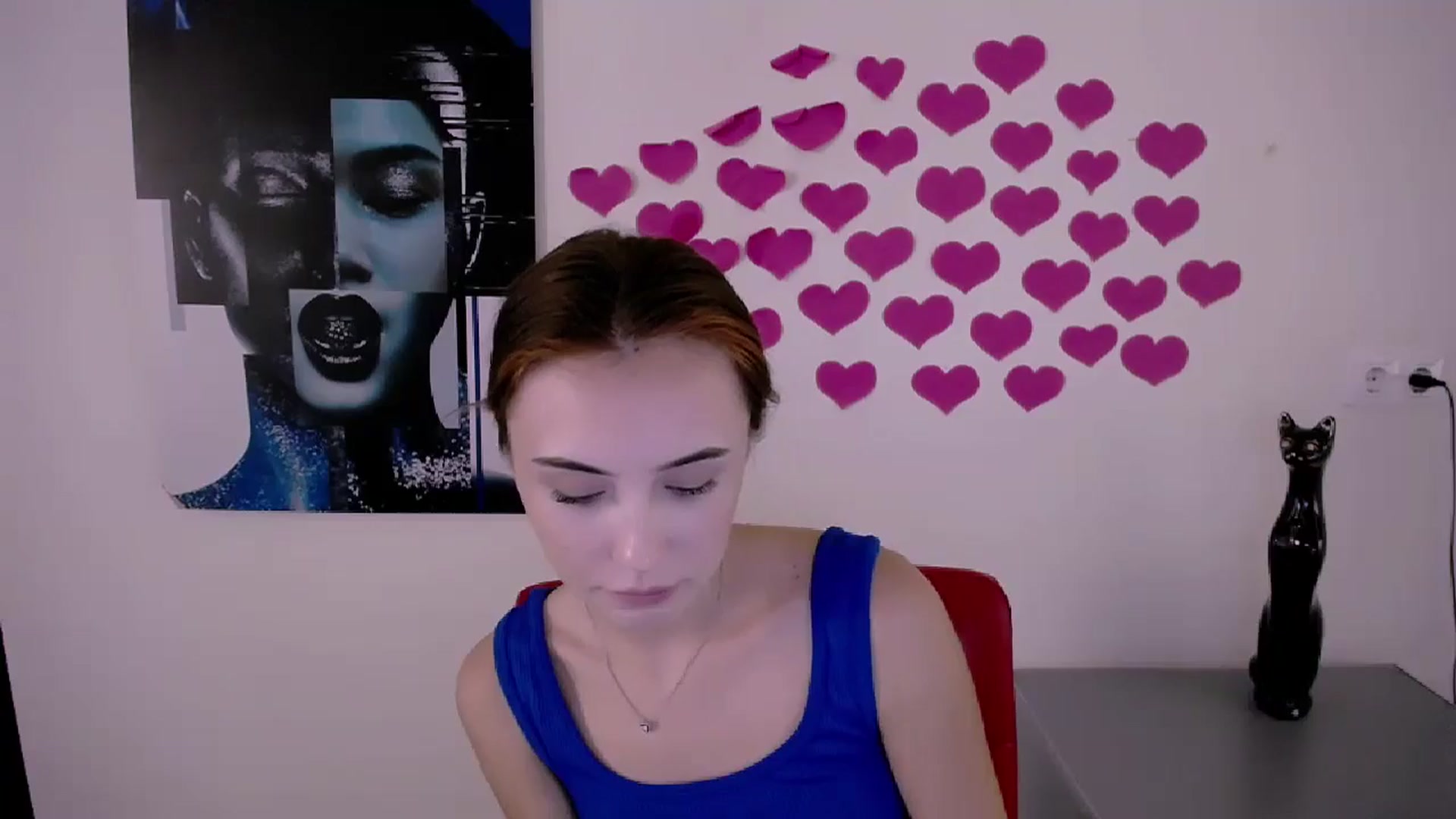 Gallery image thumbnail from Nikonara_'s myfreecams stream on, 07/26/2024, 13:20 image 12 of 20