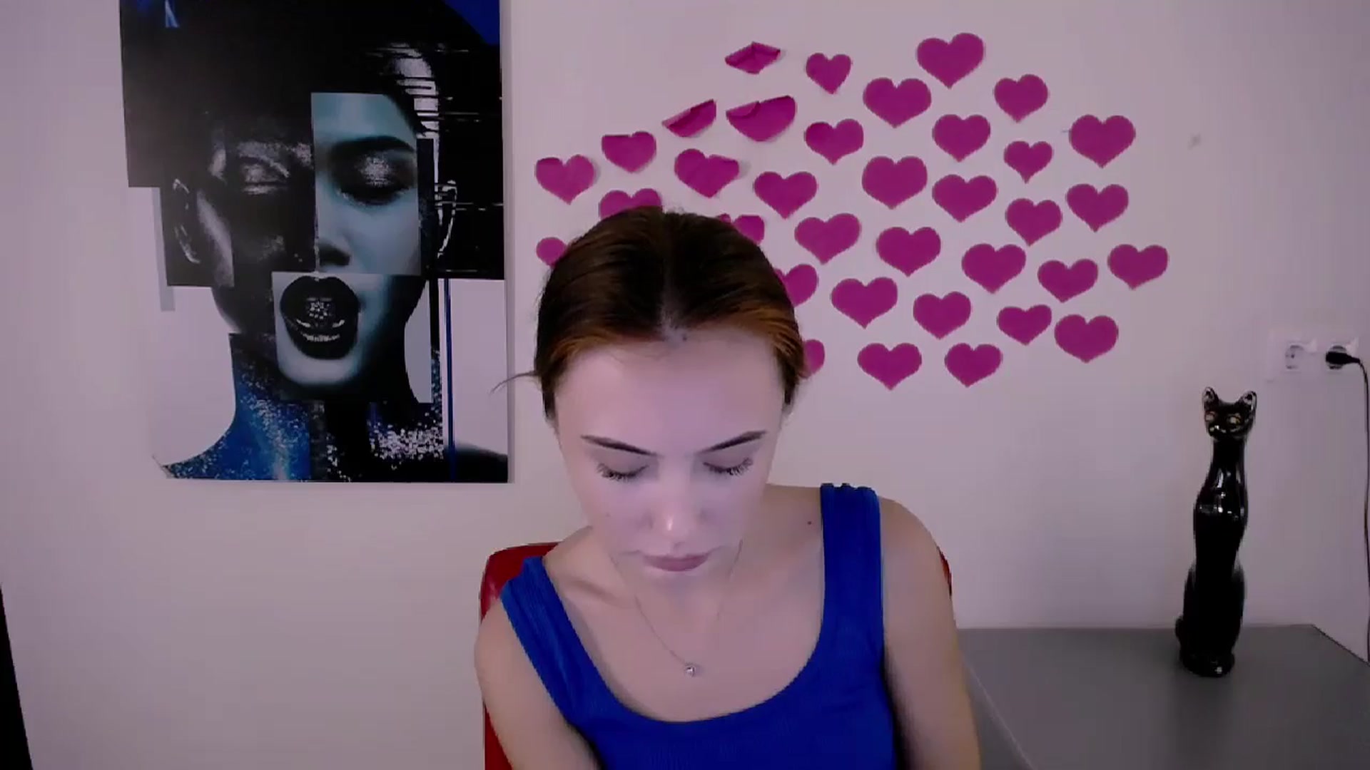 Gallery image thumbnail from Nikonara_'s myfreecams stream on, 07/26/2024, 13:20 image 10 of 20