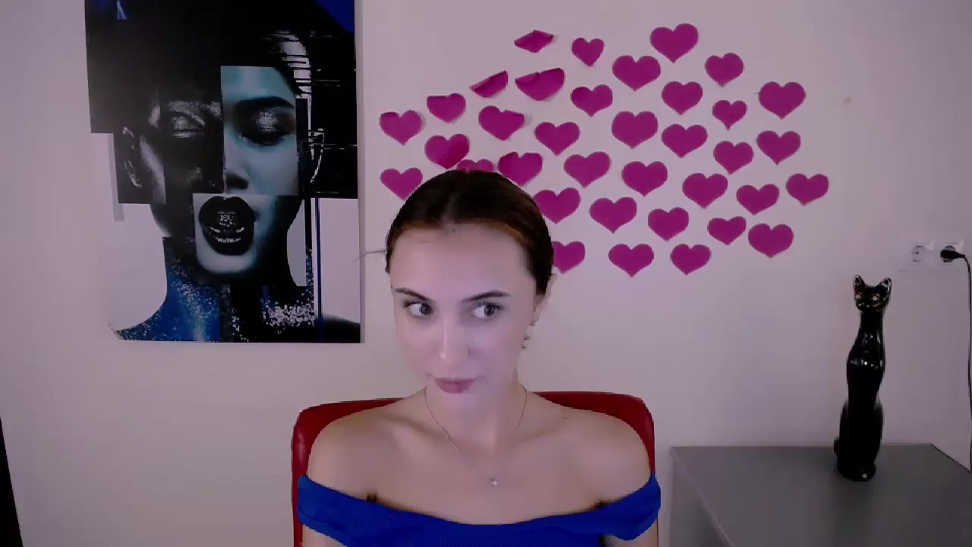 Gallery image thumbnail from Nikonara_'s myfreecams stream on, 07/26/2024, 14:55 image 6 of 20