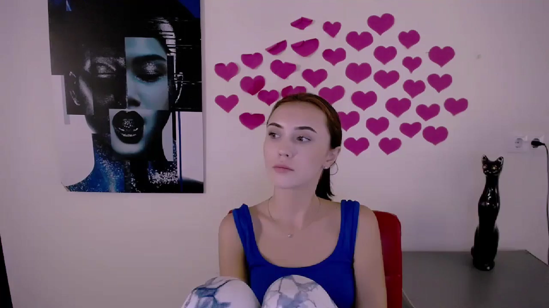 Gallery image thumbnail from Nikonara_'s myfreecams stream on, 07/26/2024, 14:55 image 2 of 20
