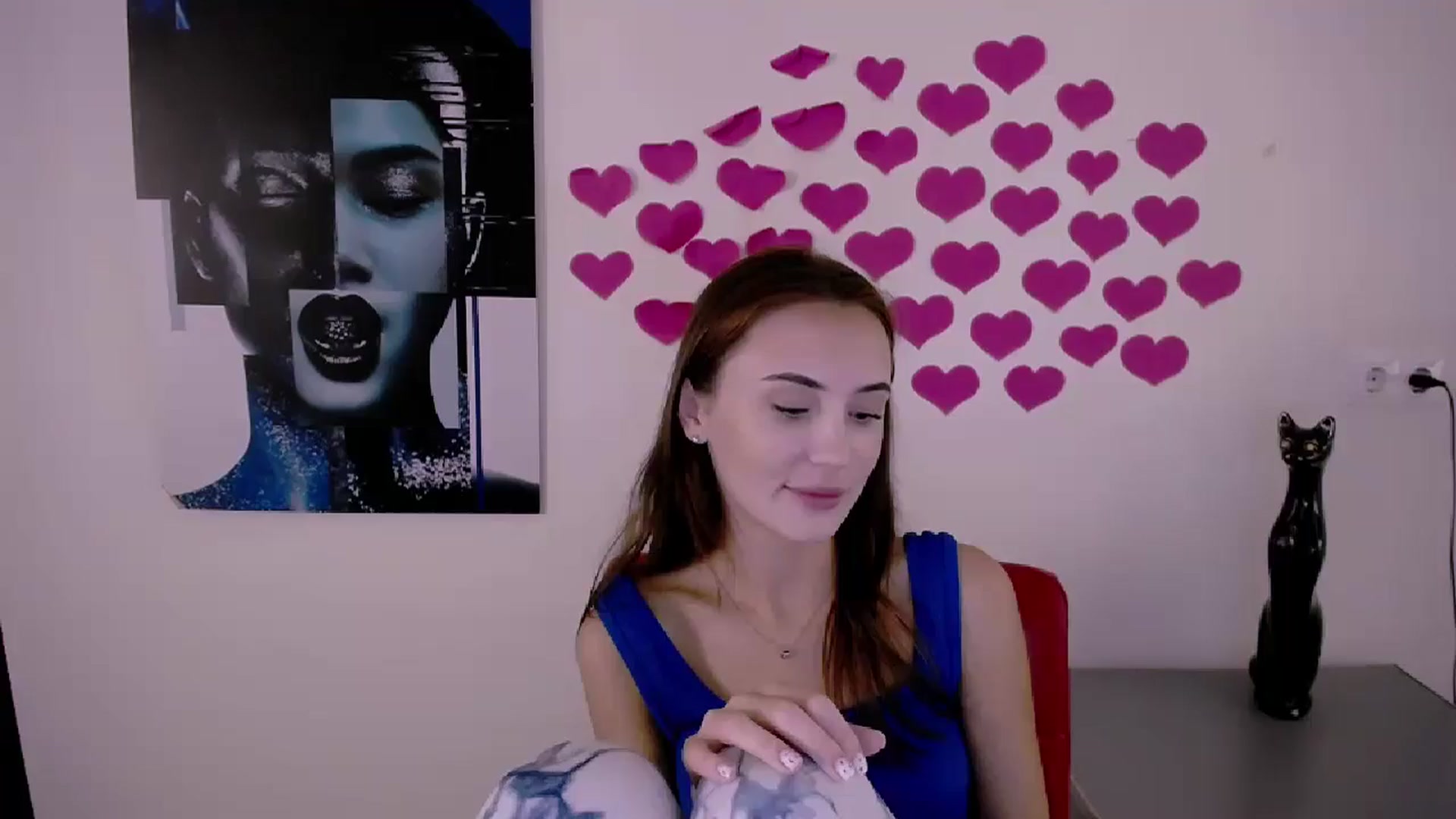 Gallery image thumbnail from Nikonara_'s myfreecams stream on, 07/26/2024, 14:55 image 1 of 20