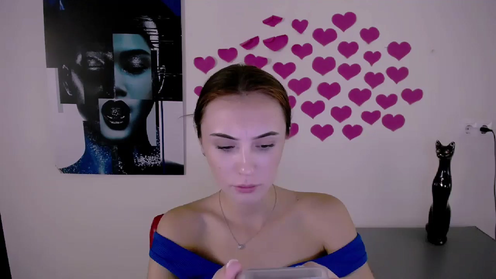 Gallery image thumbnail from Nikonara_'s myfreecams stream on, 07/26/2024, 14:55 image 12 of 20