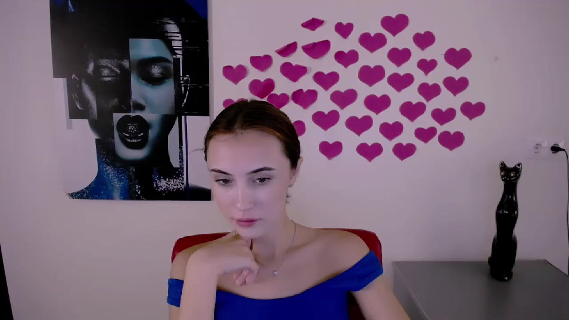 Gallery image thumbnail from Nikonara_'s myfreecams stream on, 07/26/2024, 14:55 image 7 of 20