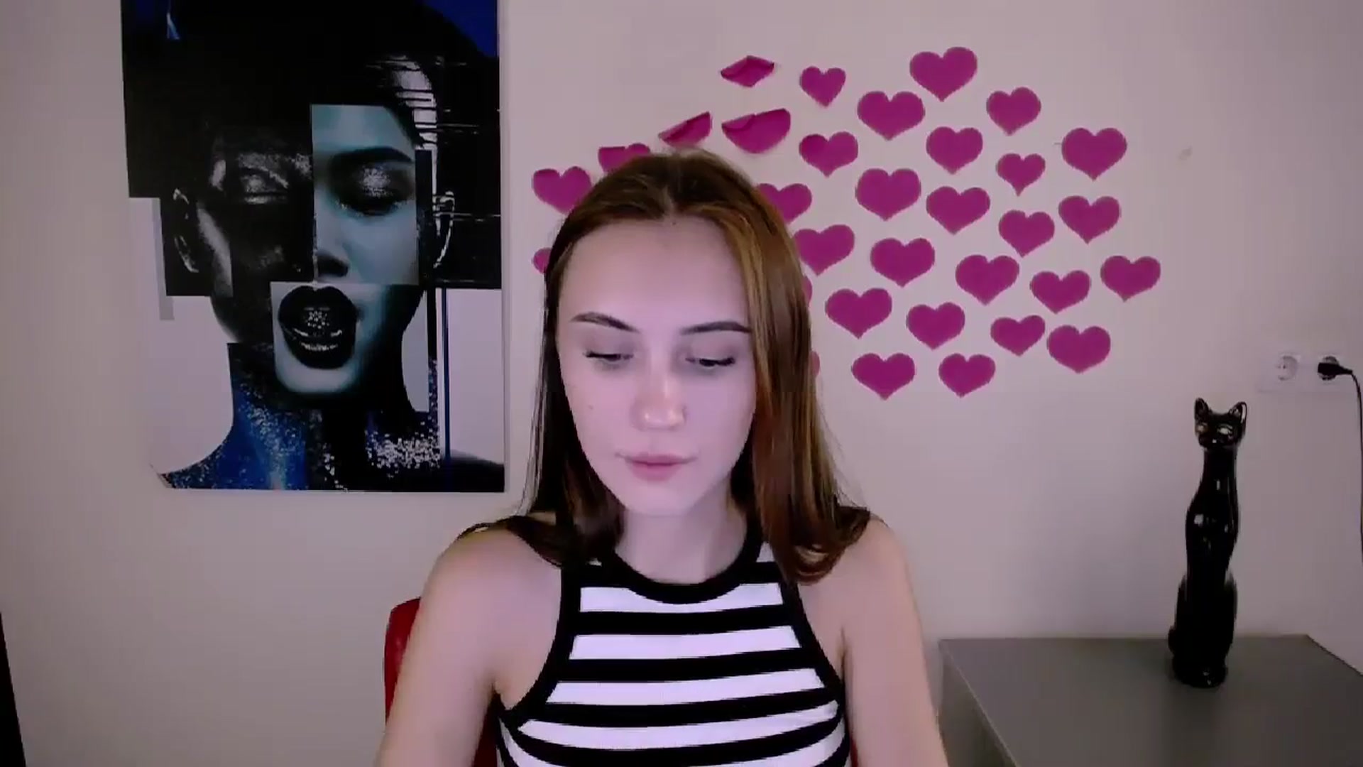 Gallery image thumbnail from Nikonara_'s myfreecams stream on, 07/27/2024, 19:38 image 19 of 20