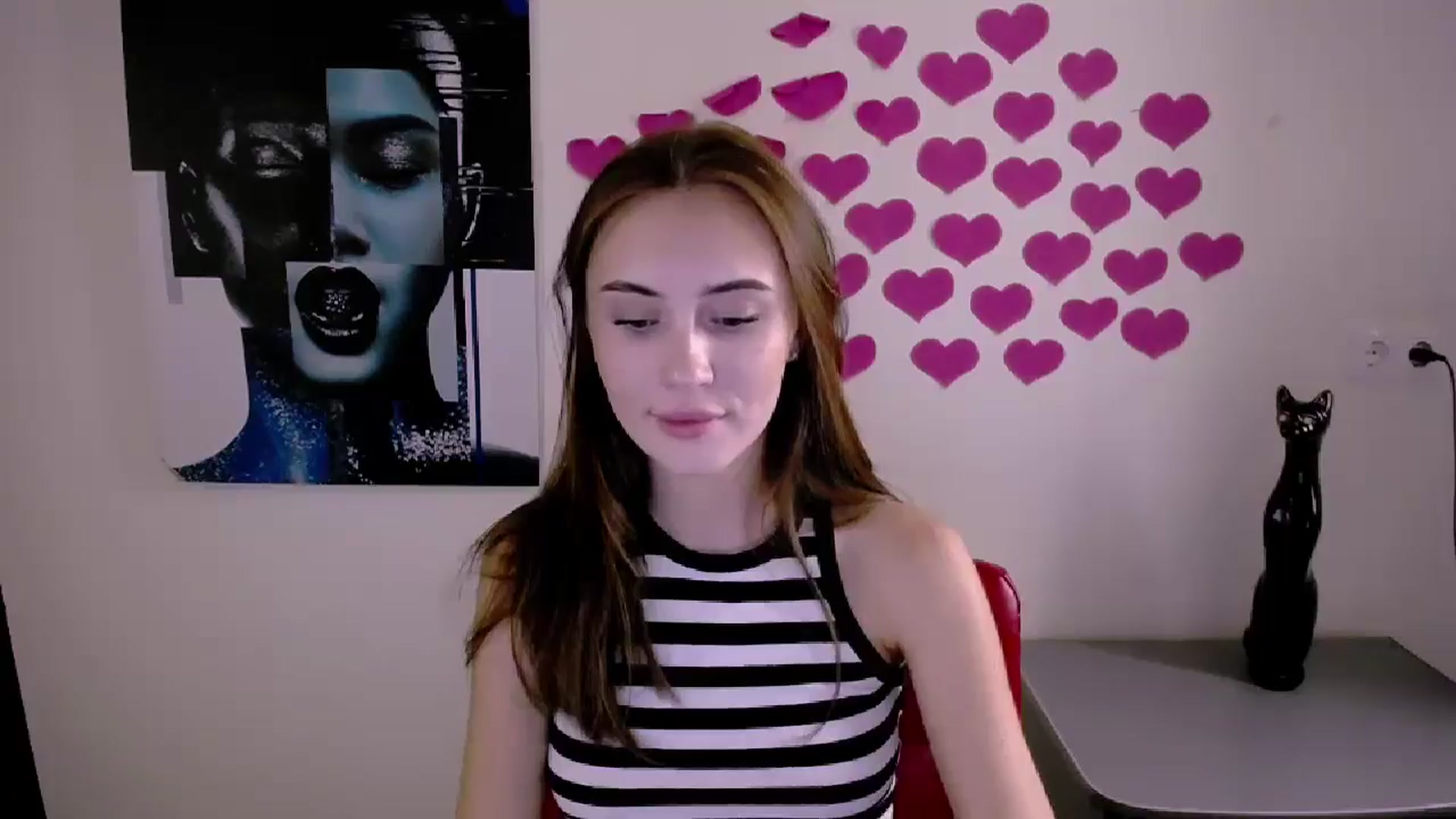 Gallery image thumbnail from Nikonara_'s myfreecams stream on, 07/27/2024, 19:38 image 6 of 20