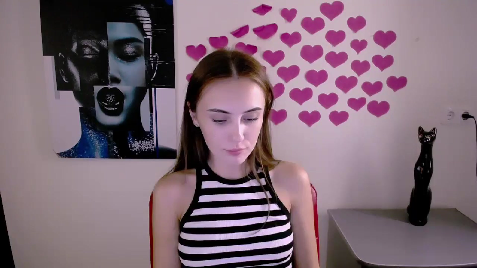 Gallery image thumbnail from Nikonara_'s myfreecams stream on, 07/27/2024, 19:38 image 3 of 20
