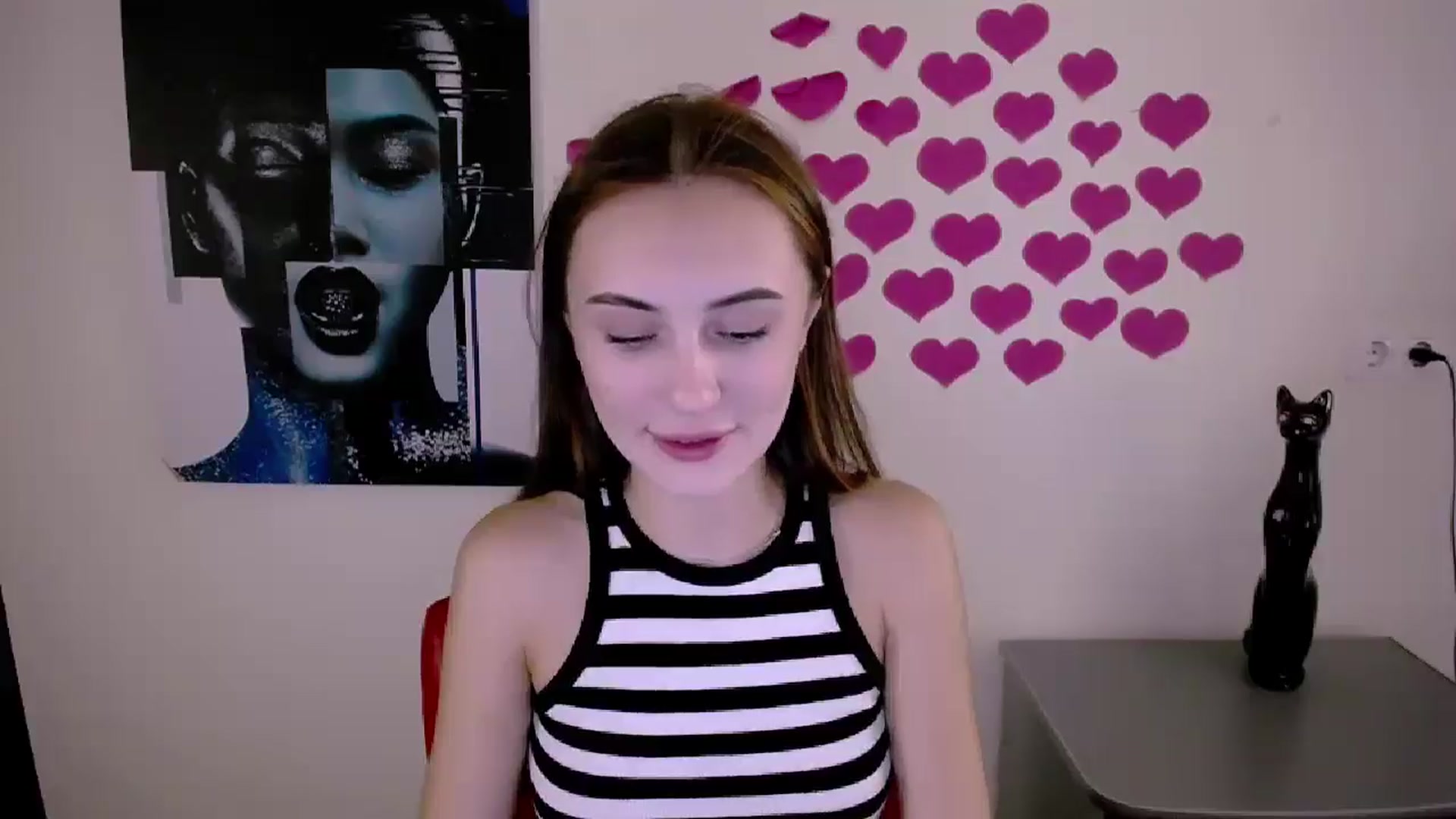 Gallery image thumbnail from Nikonara_'s myfreecams stream on, 07/27/2024, 19:38 image 12 of 20