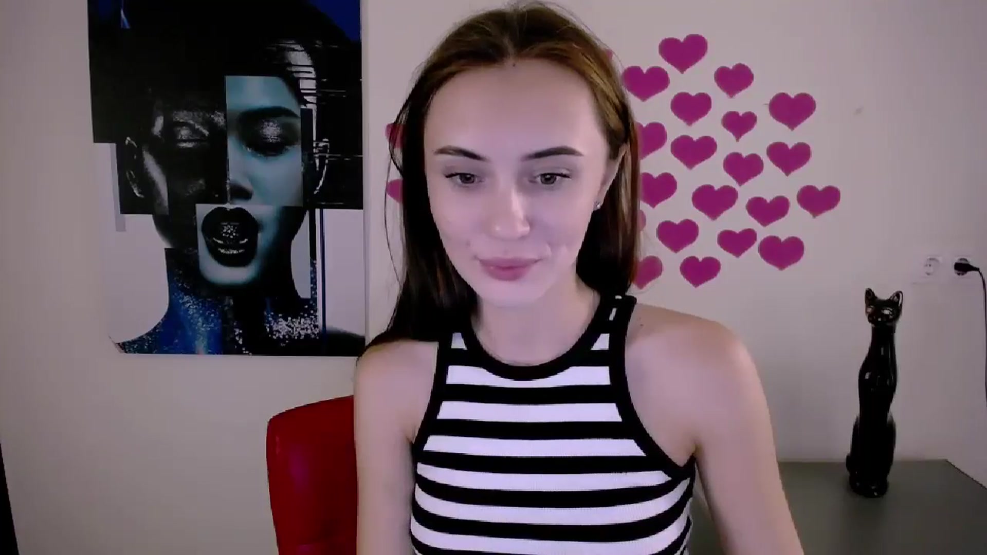 Gallery image thumbnail from Nikonara_'s myfreecams stream on, 07/27/2024, 19:38 image 17 of 20