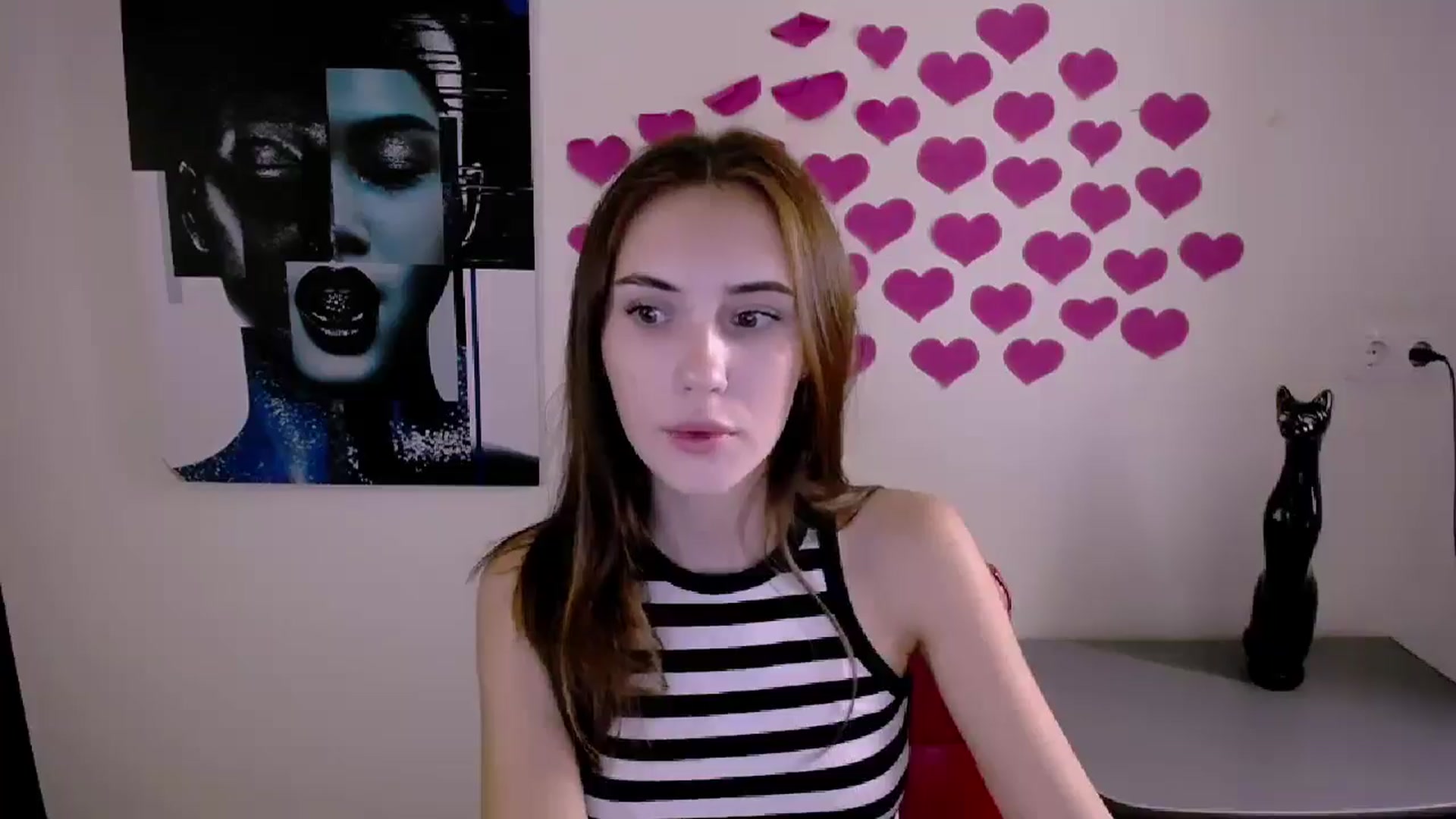 Gallery image thumbnail from Nikonara_'s myfreecams stream on, 07/27/2024, 19:38 image 5 of 20