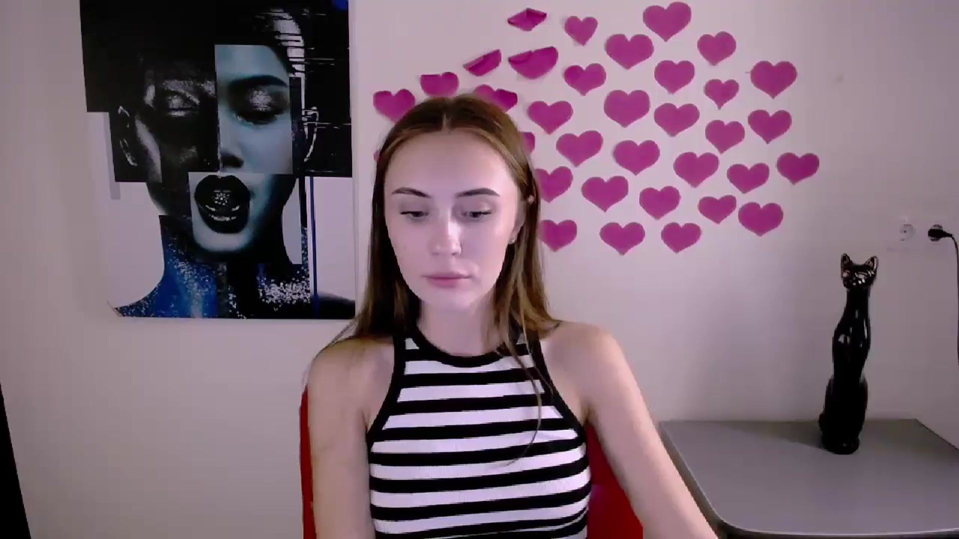 Gallery image thumbnail from Nikonara_'s myfreecams stream on, 07/27/2024, 19:38 image 2 of 20