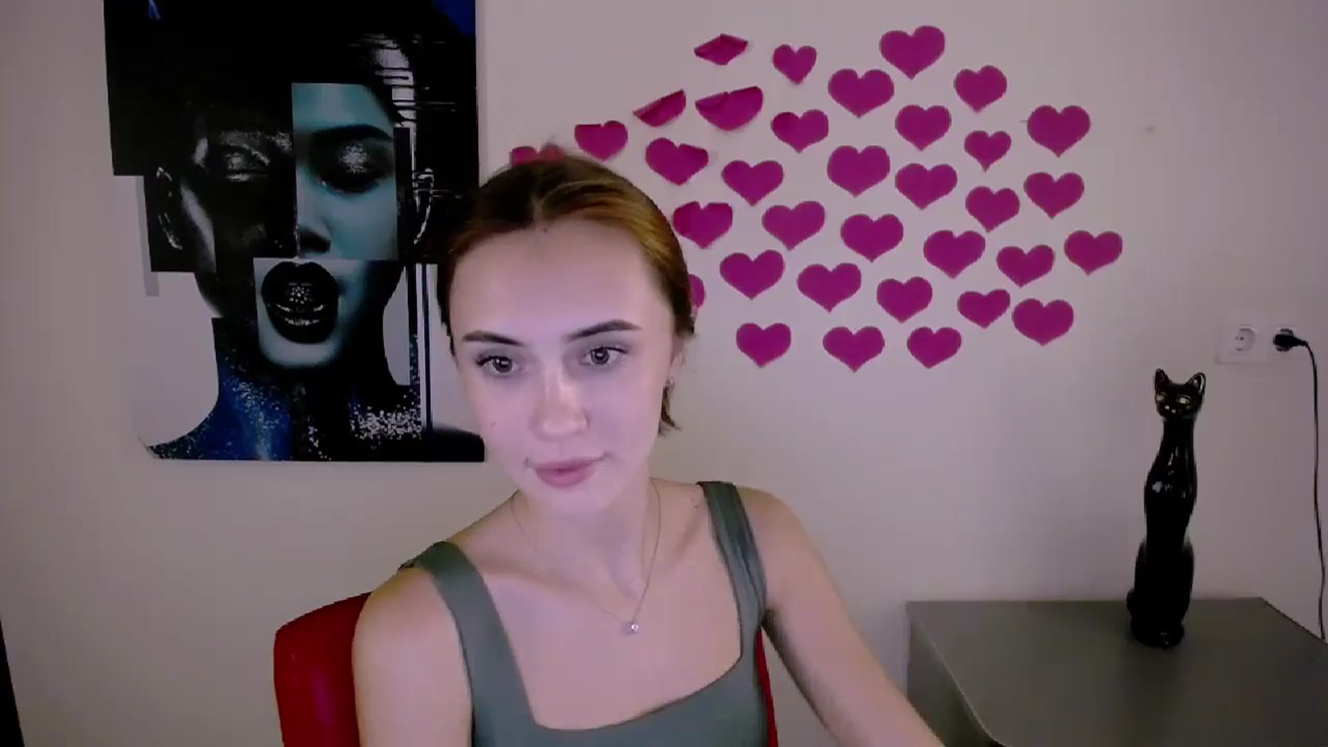 Gallery image thumbnail from Nikonara_'s myfreecams stream on, 07/28/2024, 24:05 image 9 of 20