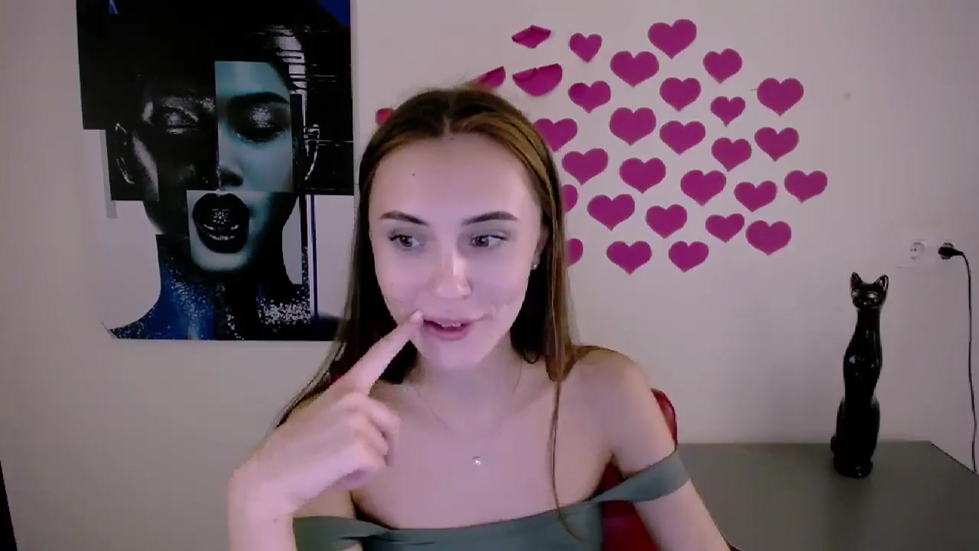 Gallery image thumbnail from Nikonara_'s myfreecams stream on, 07/28/2024, 24:05 image 15 of 20