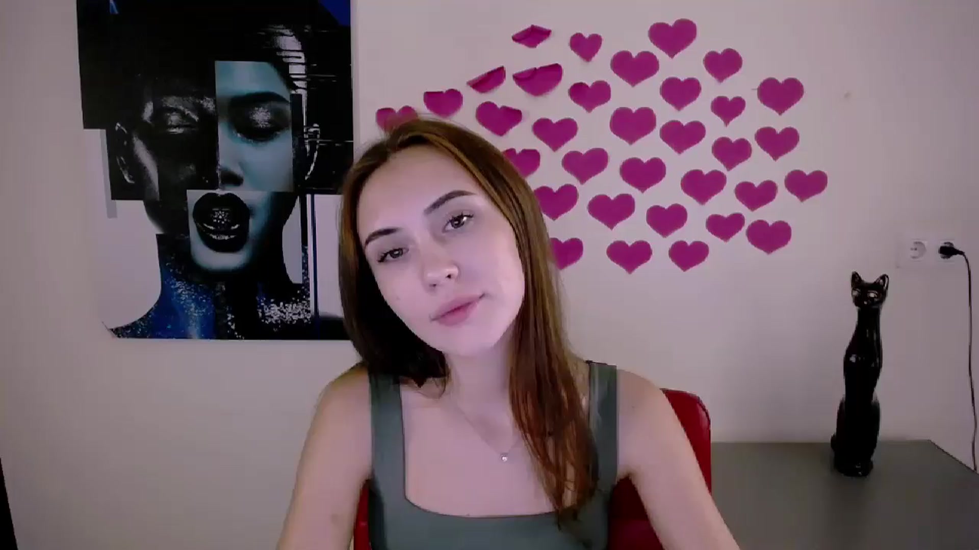 Gallery image thumbnail from Nikonara_'s myfreecams stream on, 07/28/2024, 24:05 image 5 of 20