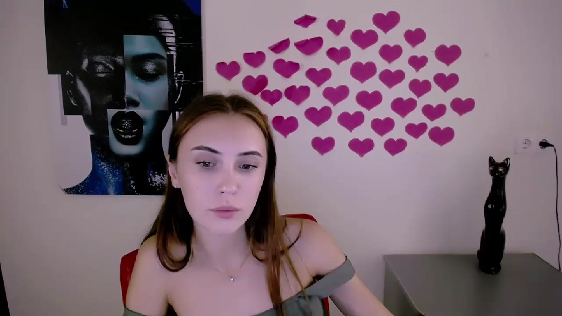 Gallery image thumbnail from Nikonara_'s myfreecams stream on, 07/28/2024, 24:05 image 1 of 20