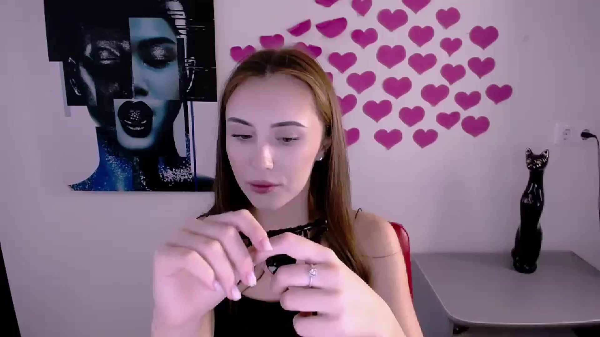 Gallery image thumbnail from Nikonara_'s myfreecams stream on, 07/29/2024, 07:12 image 8 of 20