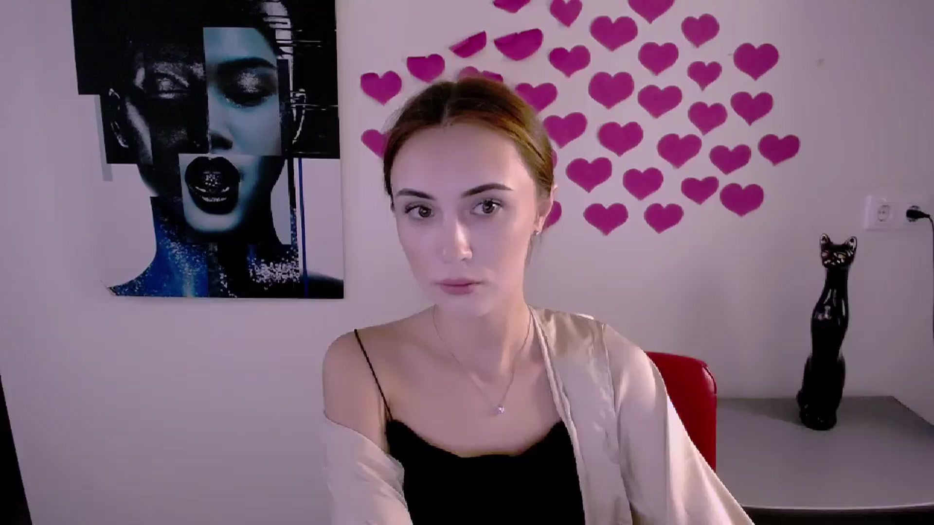 Gallery image thumbnail from Nikonara_'s myfreecams stream on, 07/29/2024, 08:29 image 10 of 20