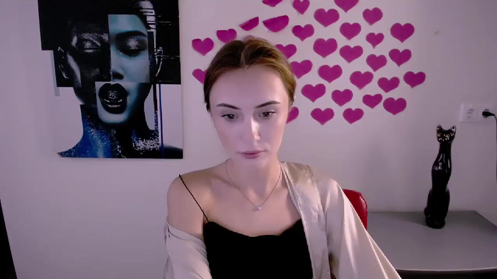 Gallery image thumbnail from Nikonara_'s myfreecams stream on, 07/29/2024, 08:29 image 1 of 20