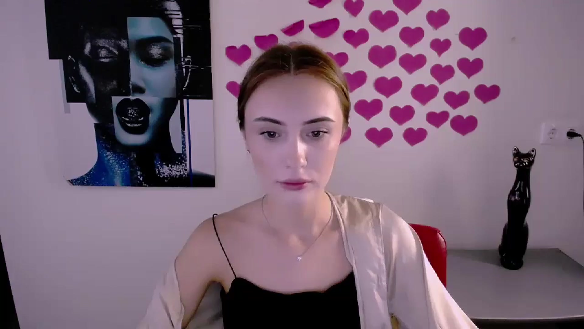 Gallery image thumbnail from Nikonara_'s myfreecams stream on, 07/29/2024, 08:29 image 6 of 20