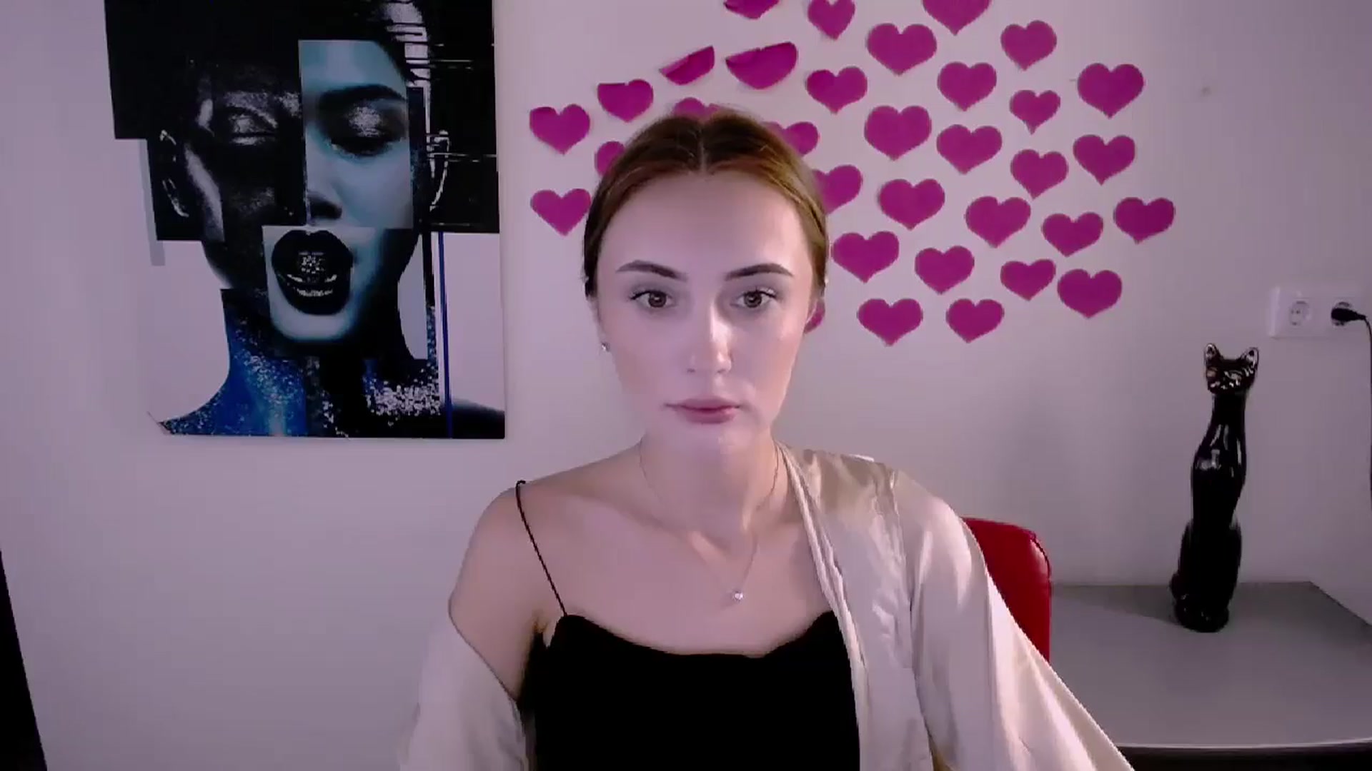 Gallery image thumbnail from Nikonara_'s myfreecams stream on, 07/29/2024, 08:29 image 8 of 20