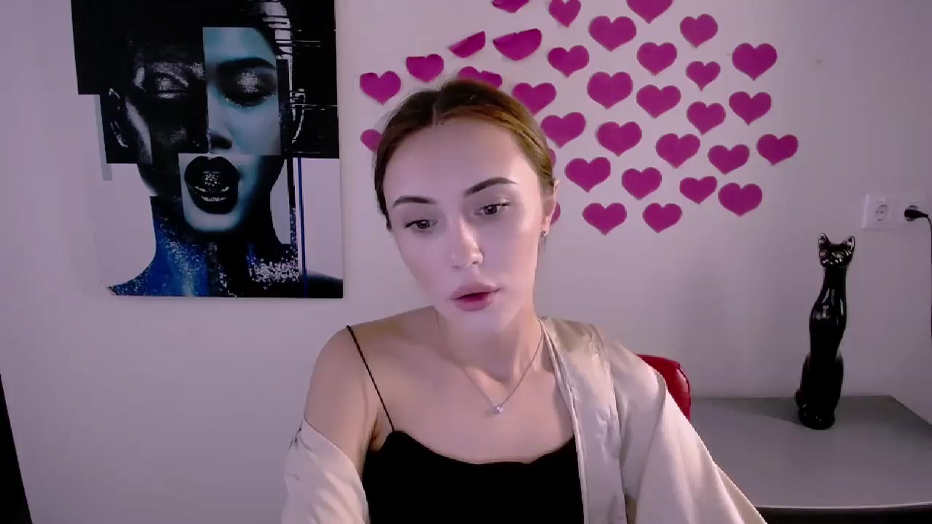 Gallery image thumbnail from Nikonara_'s myfreecams stream on, 07/29/2024, 08:29 image 4 of 20