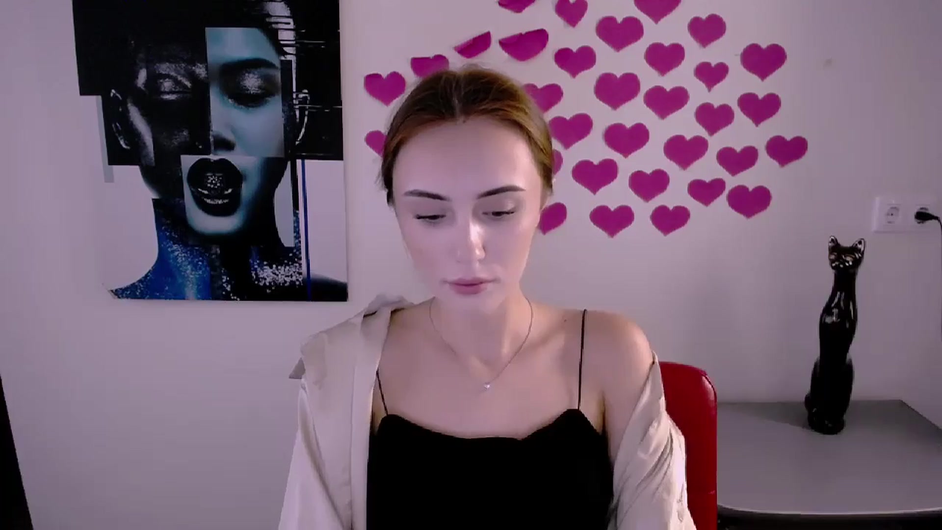 Gallery image thumbnail from Nikonara_'s myfreecams stream on, 07/29/2024, 09:01 image 8 of 20