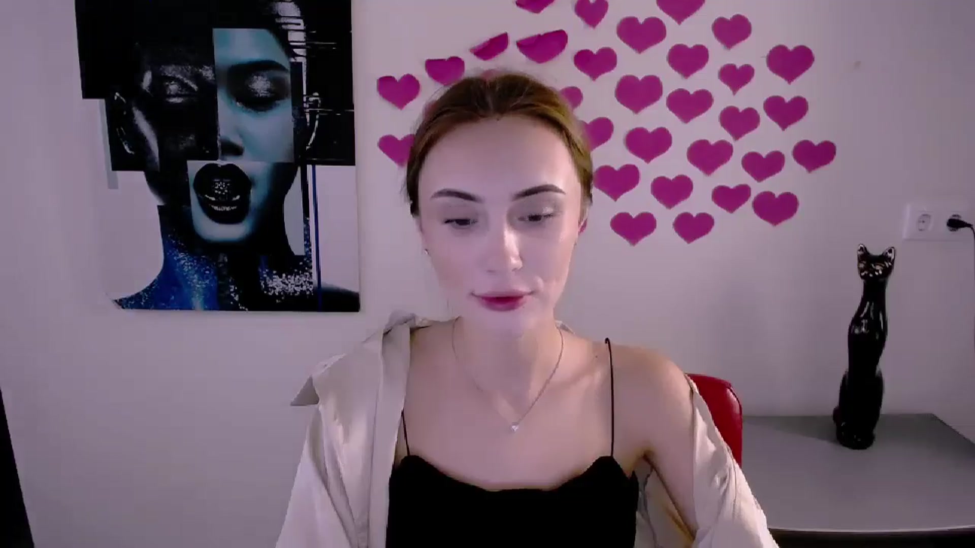 Gallery image thumbnail from Nikonara_'s myfreecams stream on, 07/29/2024, 09:01 image 9 of 20
