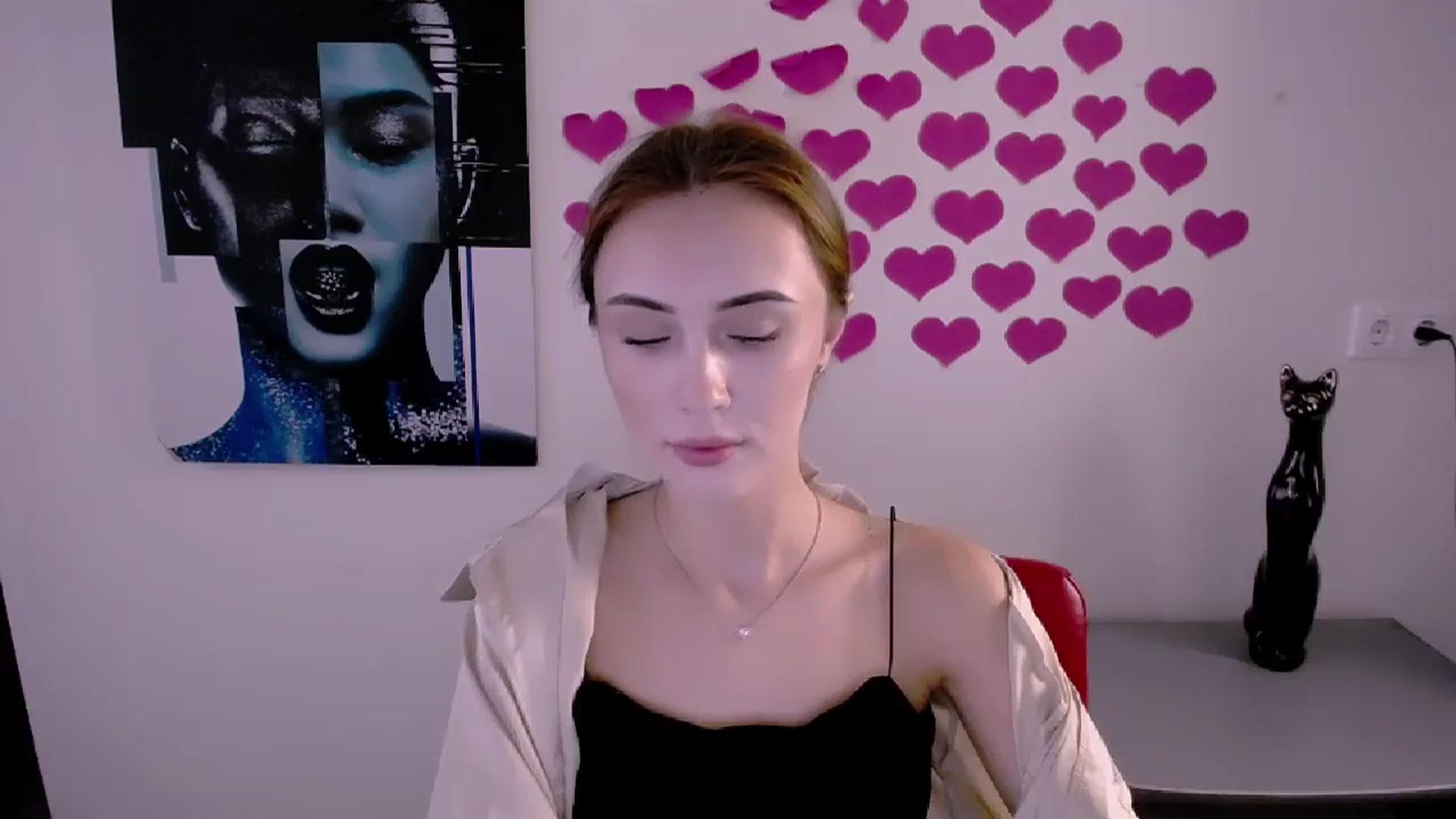 Gallery image thumbnail from Nikonara_'s myfreecams stream on, 07/29/2024, 09:01 image 11 of 20