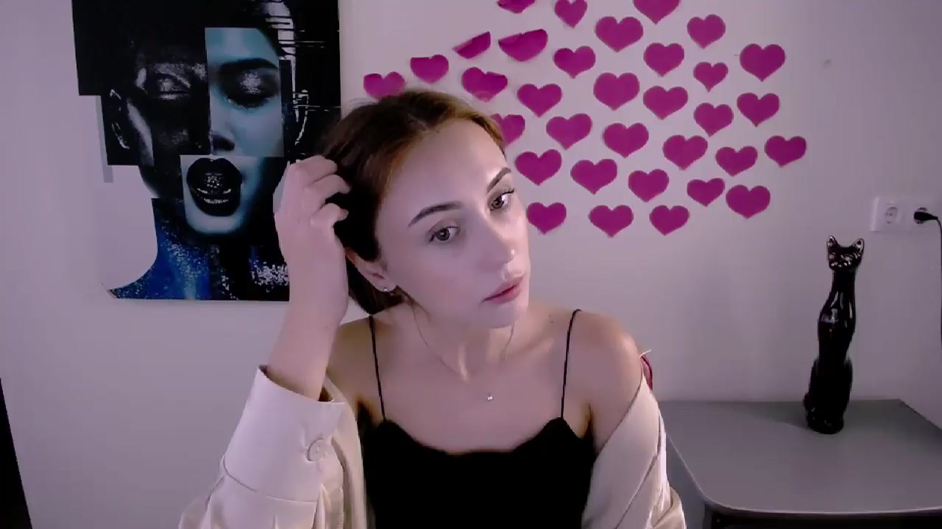 Gallery image thumbnail from Nikonara_'s myfreecams stream on, 07/29/2024, 09:59 image 3 of 20