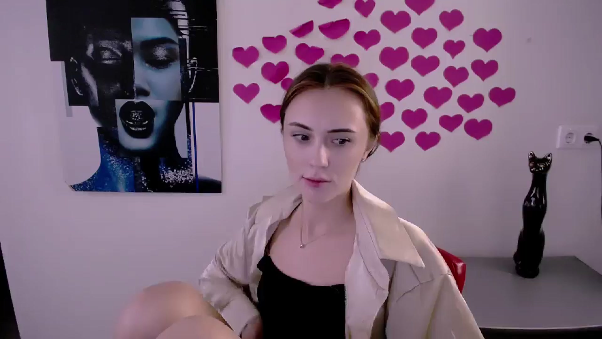 Gallery image thumbnail from Nikonara_'s myfreecams stream on, 07/29/2024, 11:51 image 14 of 20