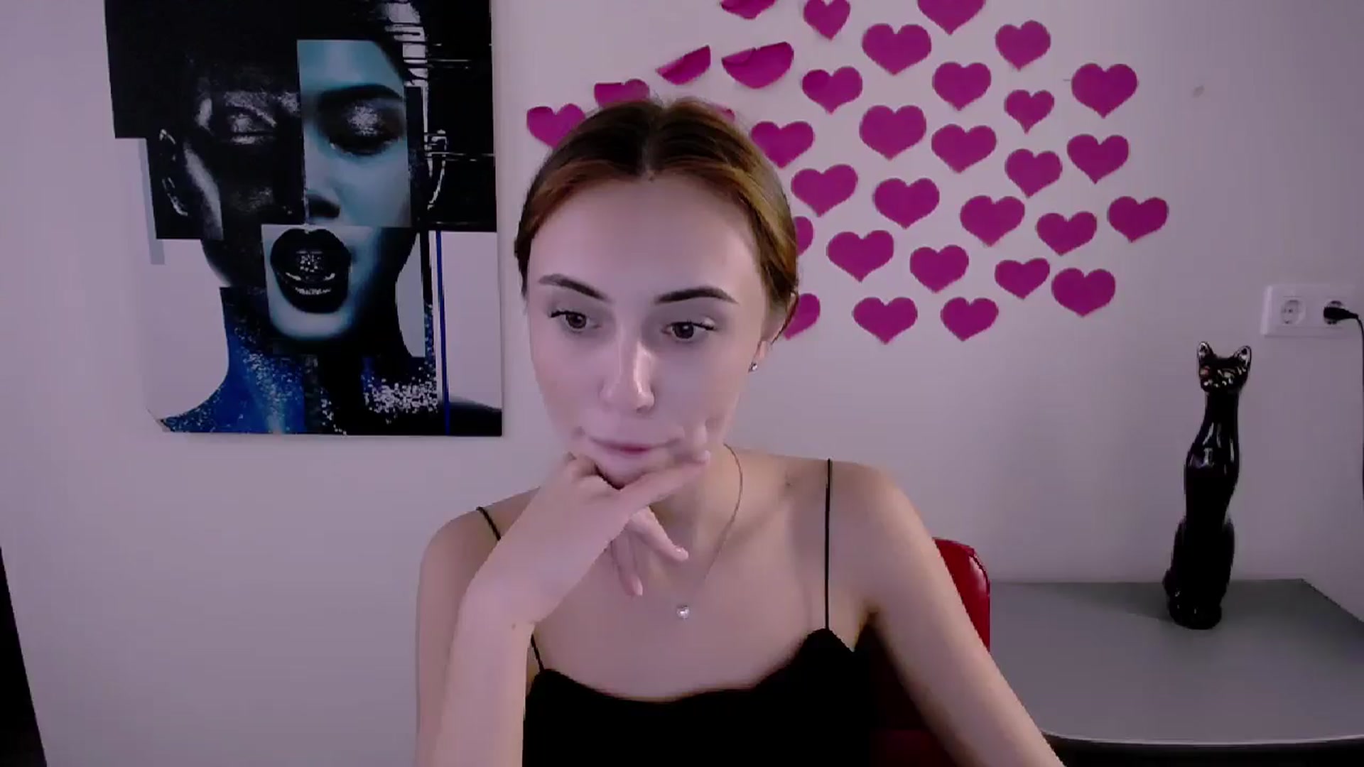 Gallery image thumbnail from Nikonara_'s myfreecams stream on, 07/29/2024, 11:51 image 4 of 20
