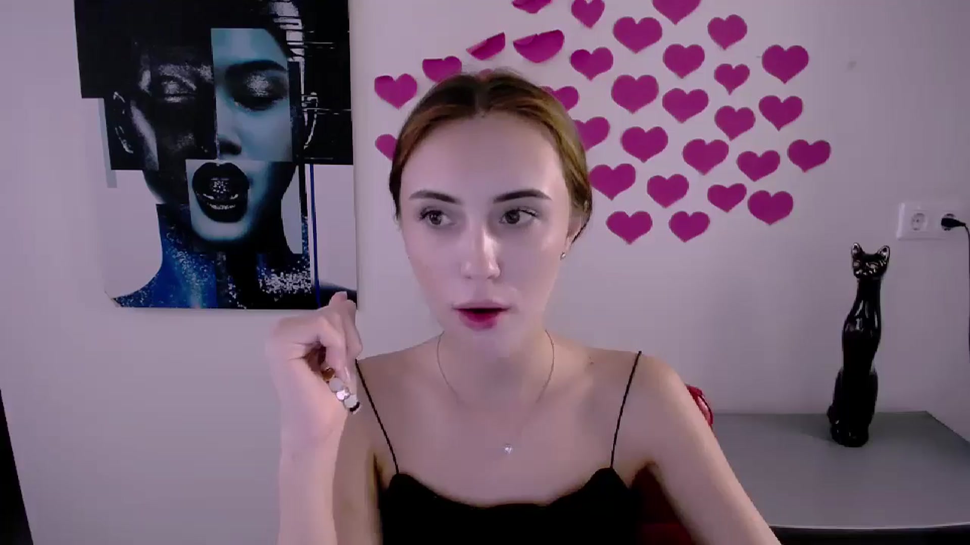 Gallery image thumbnail from Nikonara_'s myfreecams stream on, 07/29/2024, 11:51 image 7 of 20