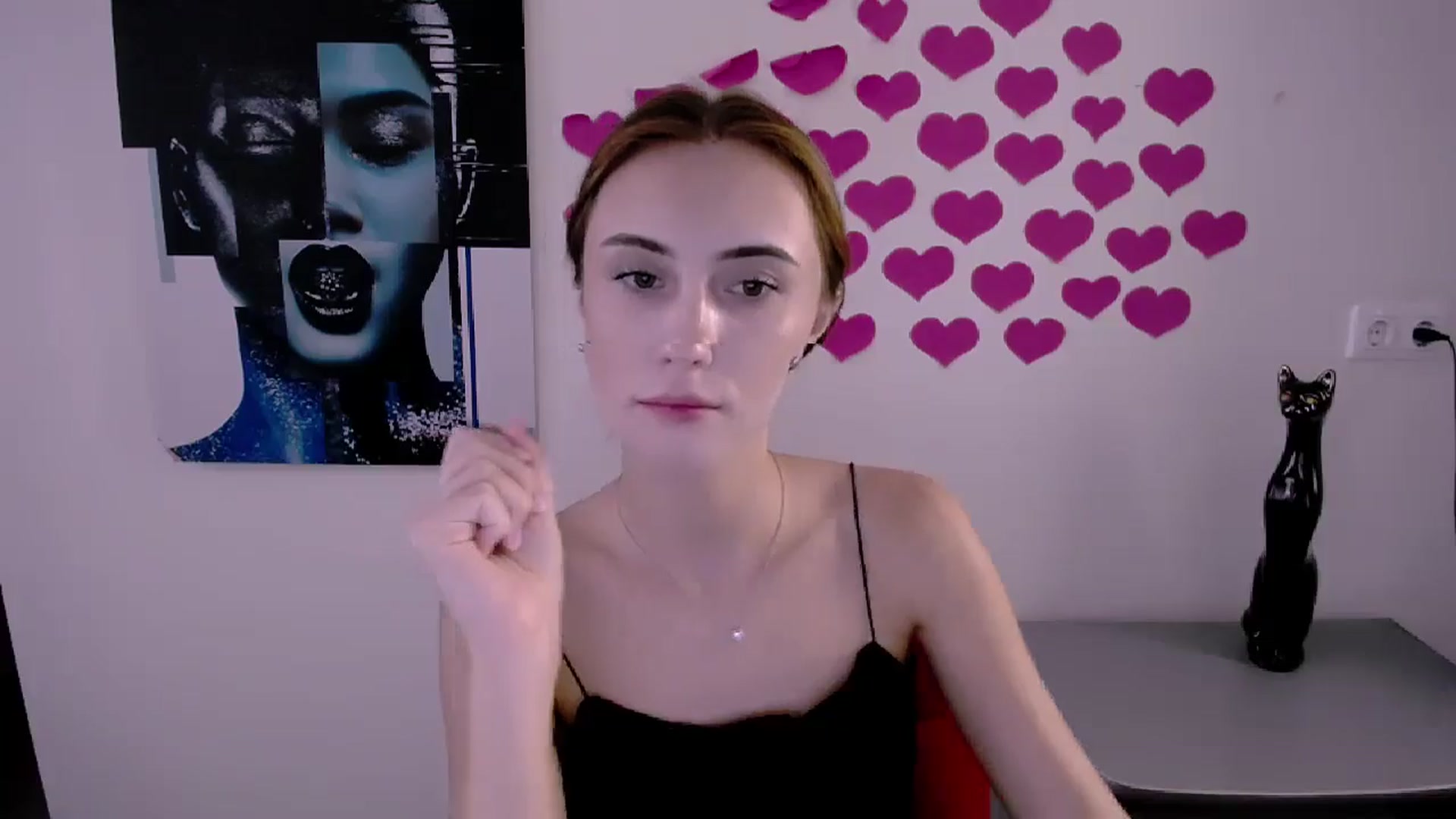 Gallery image thumbnail from Nikonara_'s myfreecams stream on, 07/29/2024, 11:51 image 2 of 20