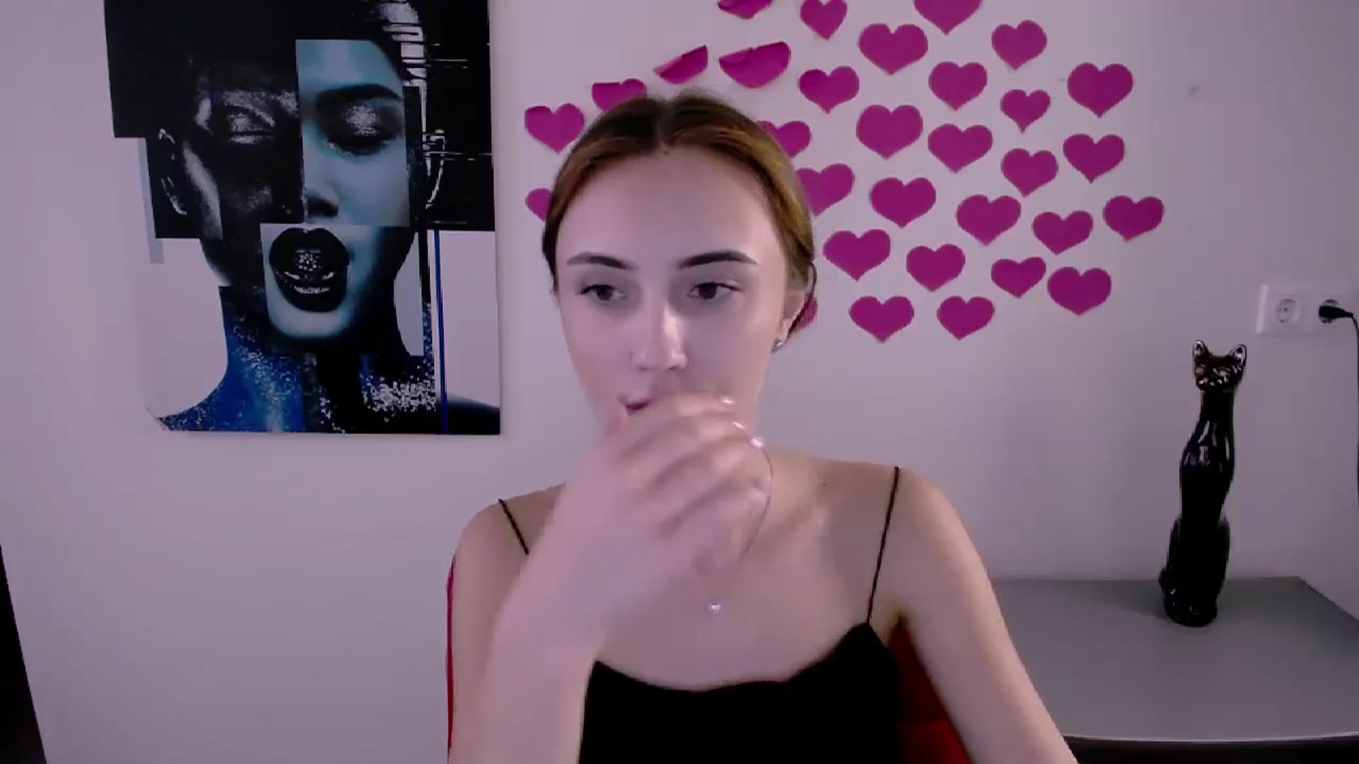 Gallery image thumbnail from Nikonara_'s myfreecams stream on, 07/29/2024, 11:51 image 6 of 20