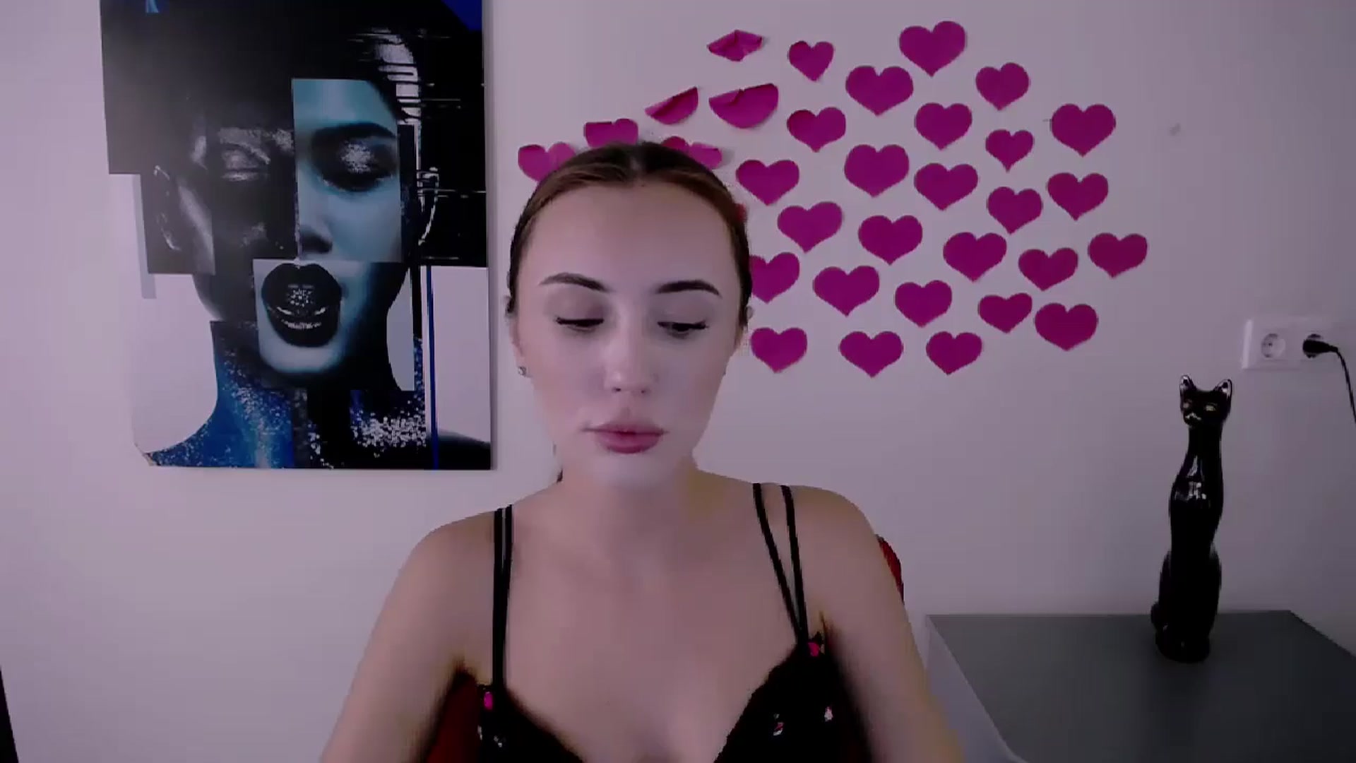 Gallery image thumbnail from Nikonara_'s myfreecams stream on, 07/30/2024, 13:00 image 10 of 20