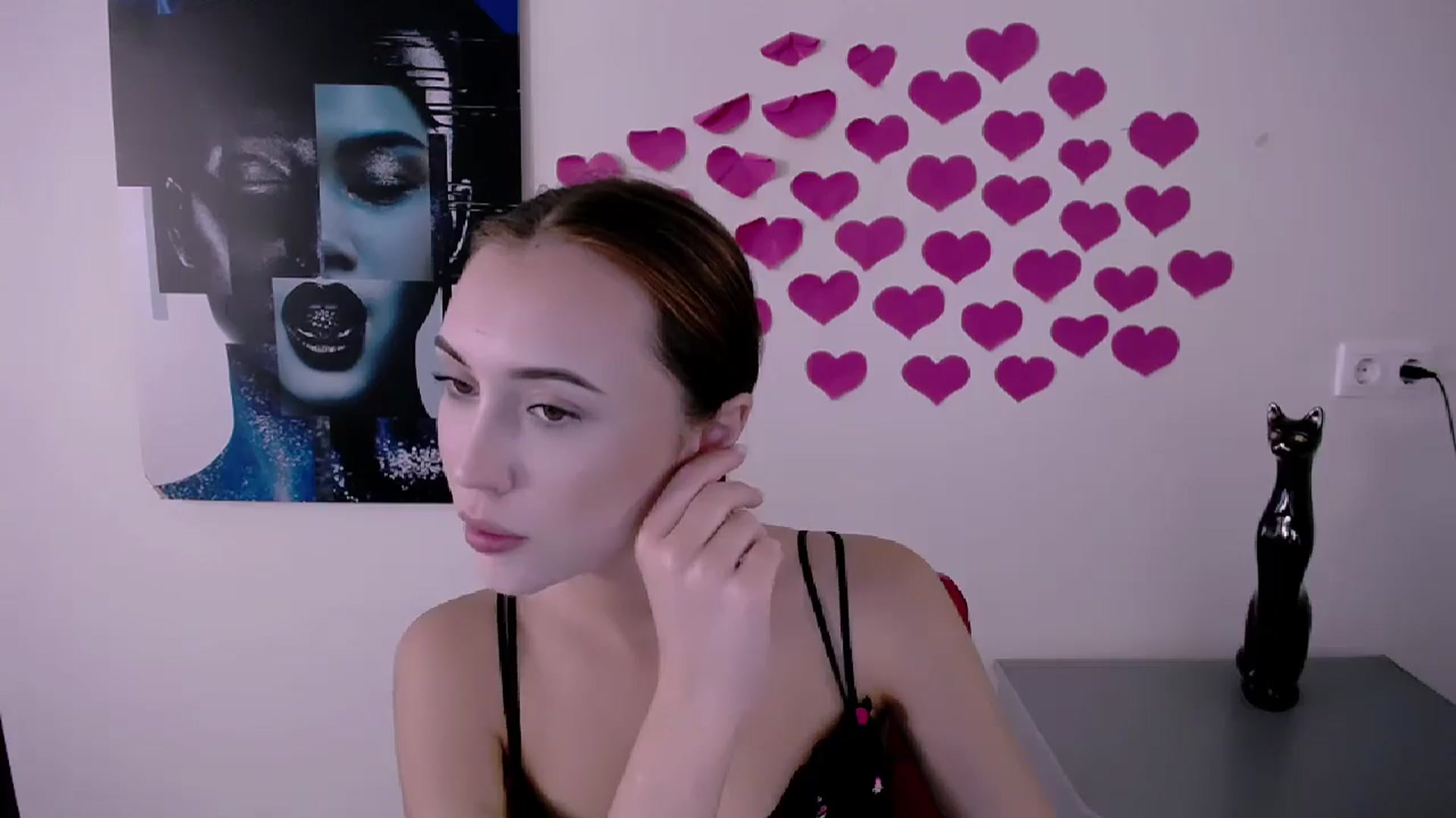 Gallery image thumbnail from Nikonara_'s myfreecams stream on, 07/30/2024, 13:00 image 11 of 20