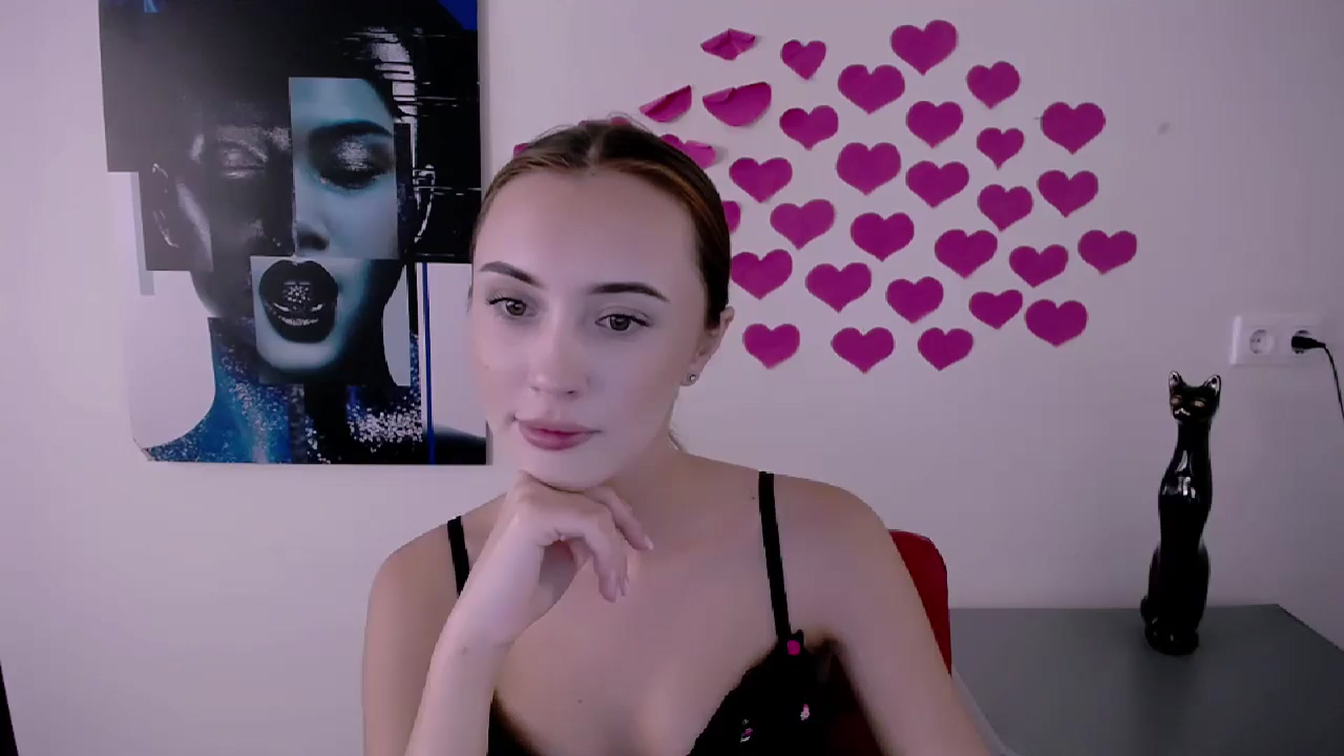 Gallery image thumbnail from Nikonara_'s myfreecams stream on, 07/30/2024, 13:00 image 1 of 20