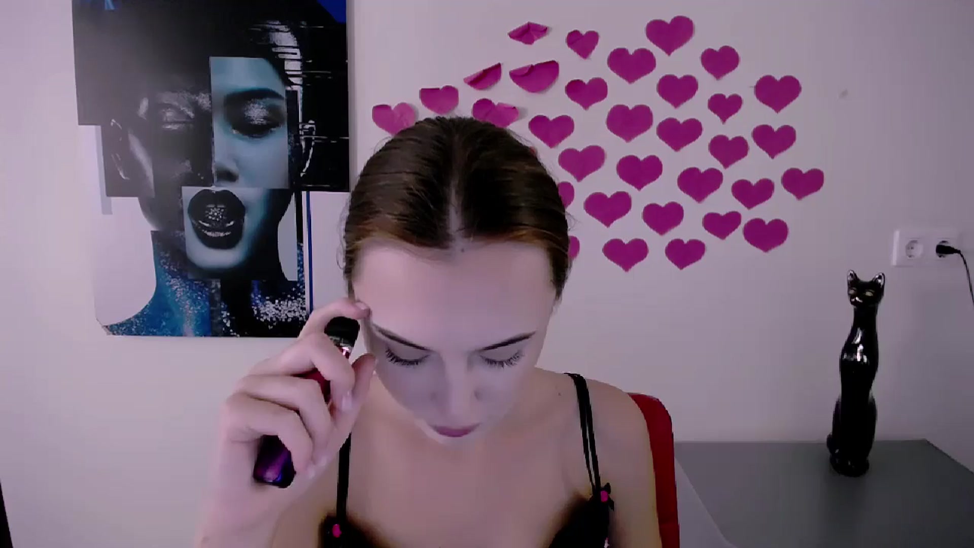 Gallery image thumbnail from Nikonara_'s myfreecams stream on, 07/30/2024, 15:59 image 2 of 20