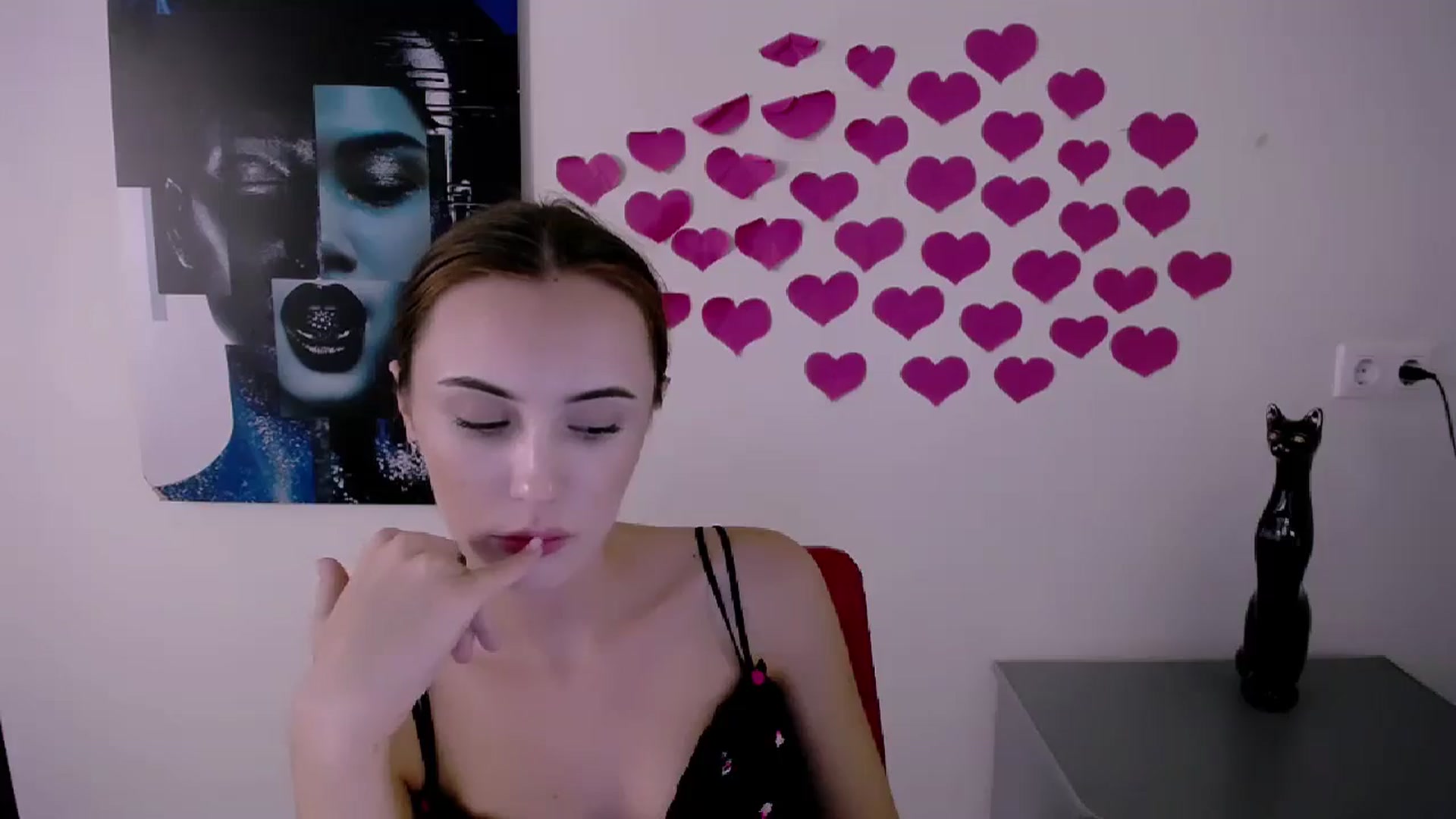 Gallery image thumbnail from Nikonara_'s myfreecams stream on, 07/30/2024, 15:59 image 6 of 20