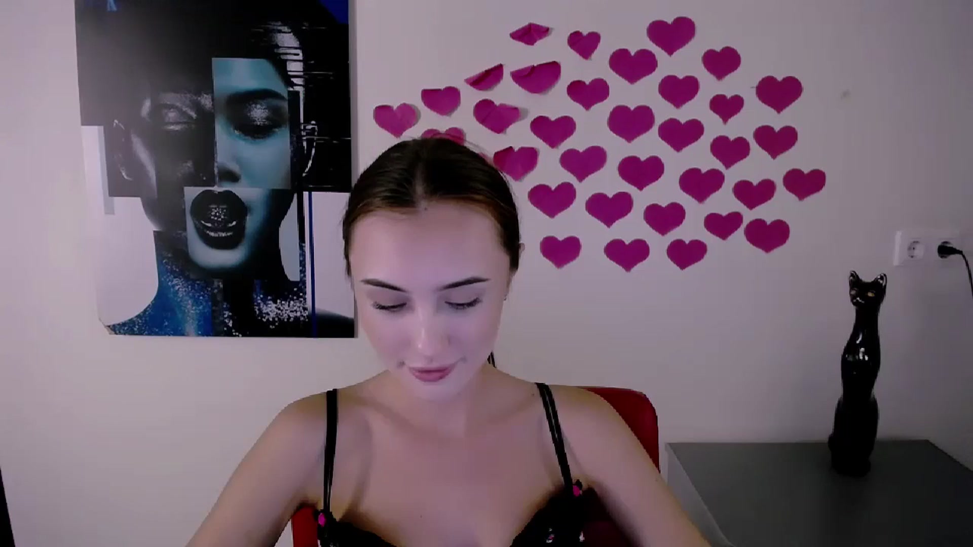 Gallery image thumbnail from Nikonara_'s myfreecams stream on, 07/30/2024, 17:14 image 20 of 20
