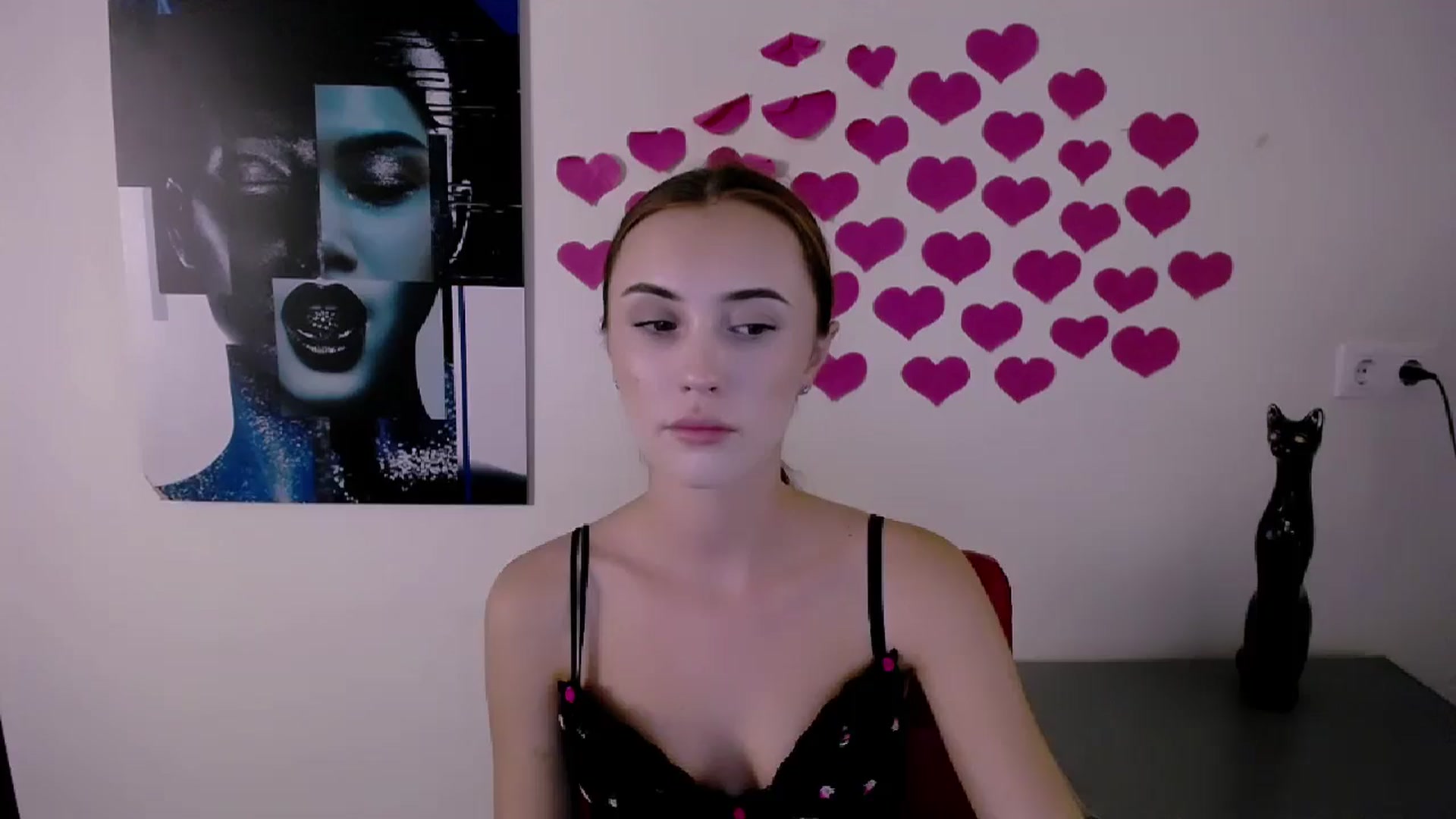 Gallery image thumbnail from Nikonara_'s myfreecams stream on, 07/30/2024, 17:14 image 1 of 20