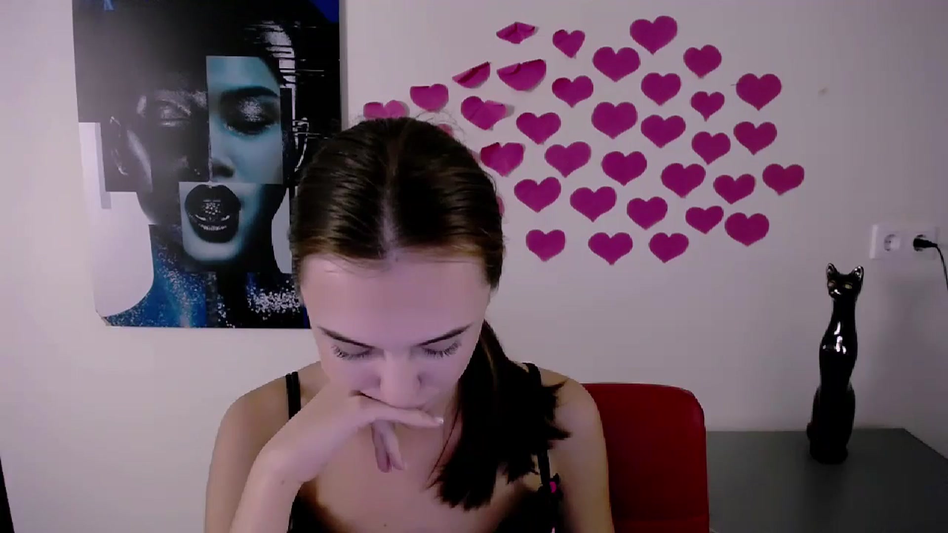 Gallery image thumbnail from Nikonara_'s myfreecams stream on, 07/30/2024, 17:14 image 13 of 20