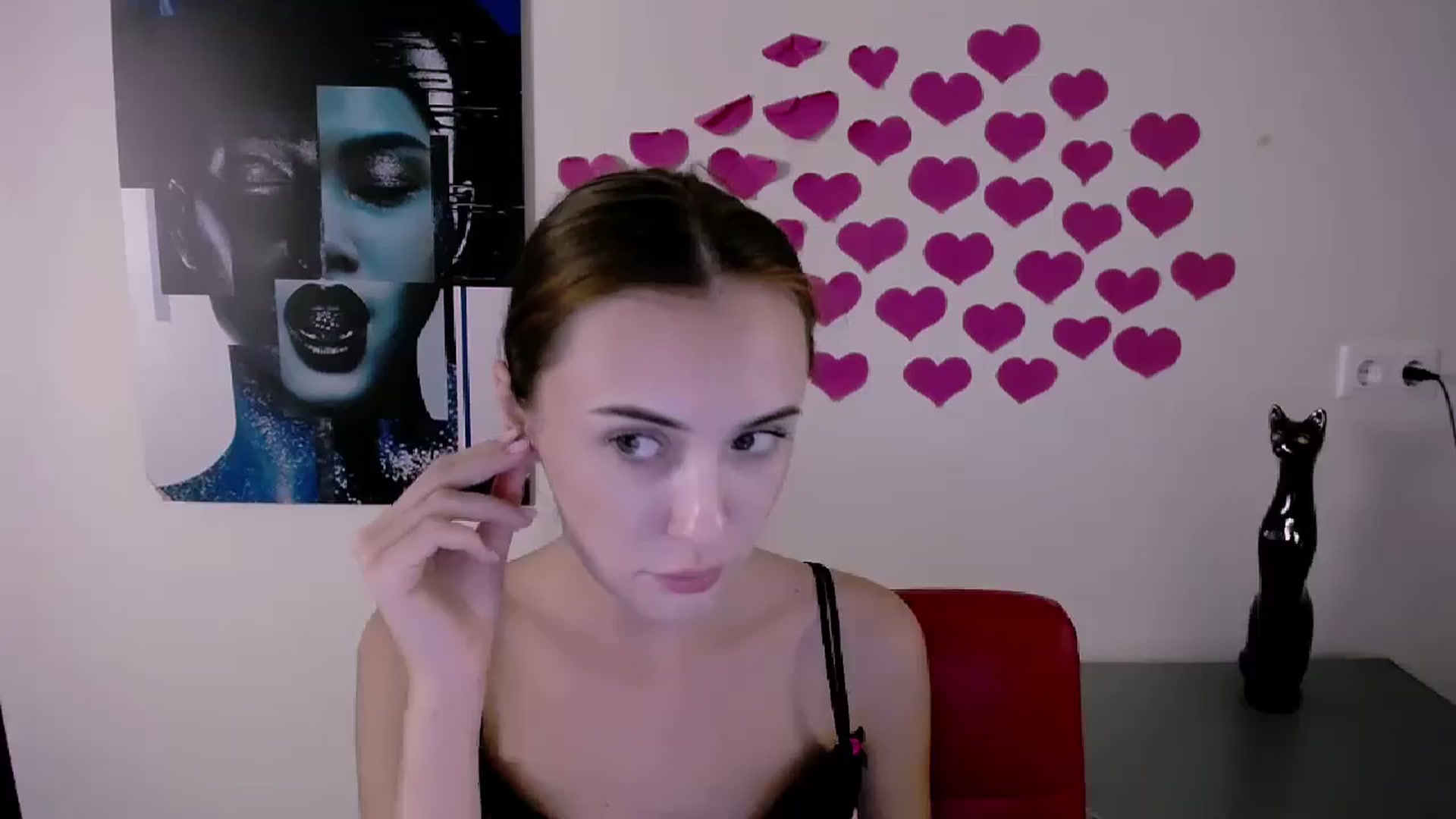 Gallery image thumbnail from Nikonara_'s myfreecams stream on, 07/30/2024, 17:14 image 14 of 20