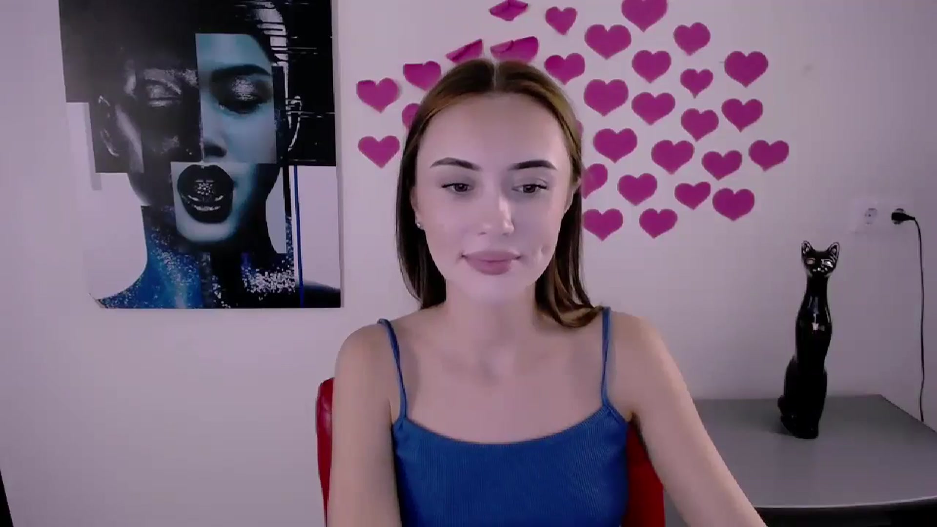 Gallery image thumbnail from Nikonara_'s myfreecams stream on, 07/31/2024, 08:02 image 8 of 20
