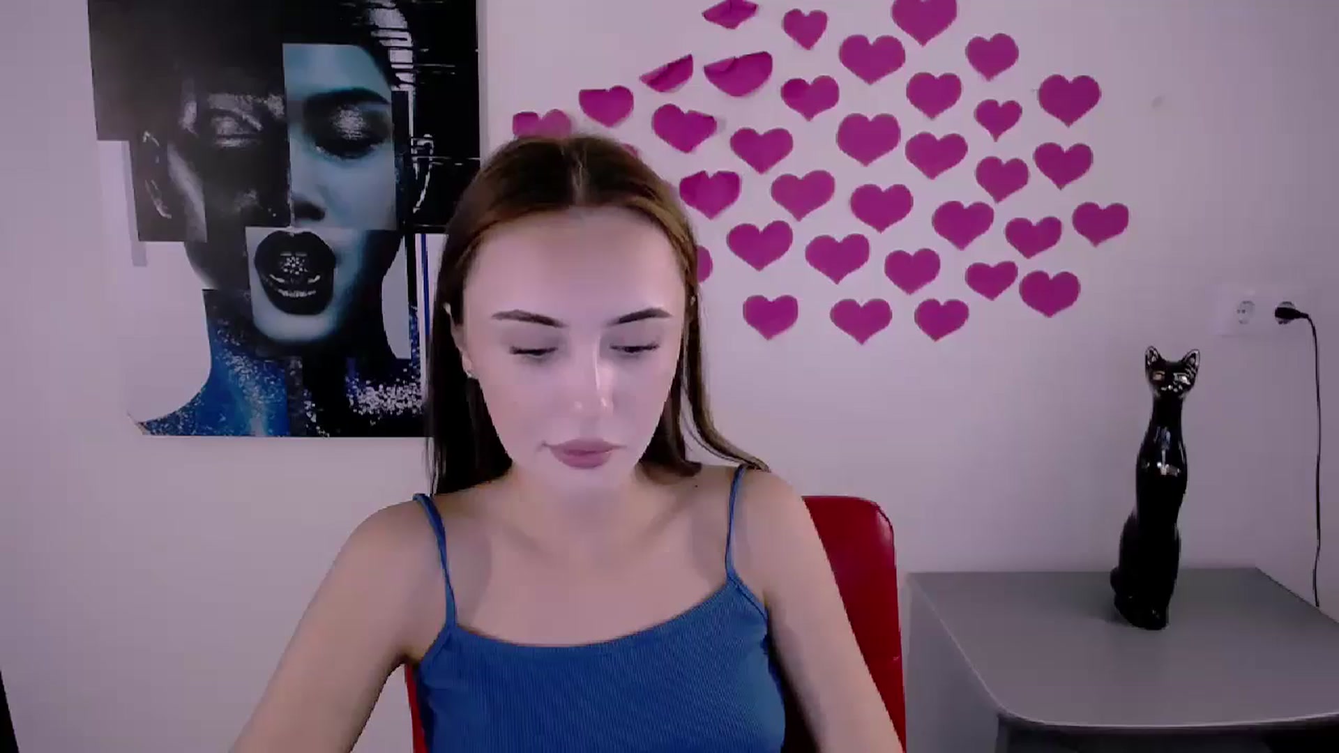 Gallery image thumbnail from Nikonara_'s myfreecams stream on, 07/31/2024, 08:02 image 2 of 20