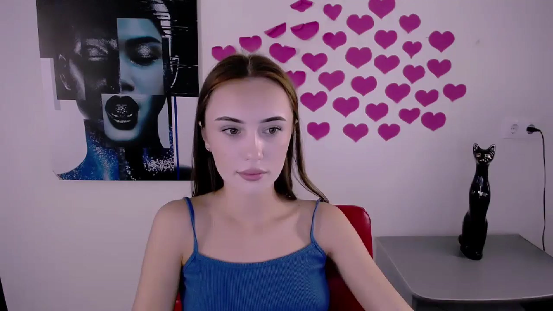 Gallery image thumbnail from Nikonara_'s myfreecams stream on, 07/31/2024, 08:02 image 3 of 20