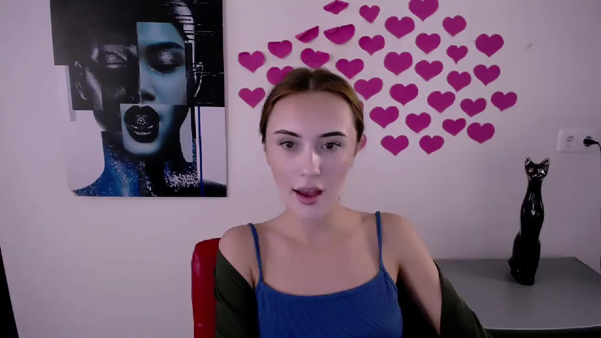 Gallery image thumbnail from Nikonara_'s myfreecams stream on, 07/31/2024, 11:02 image 13 of 20