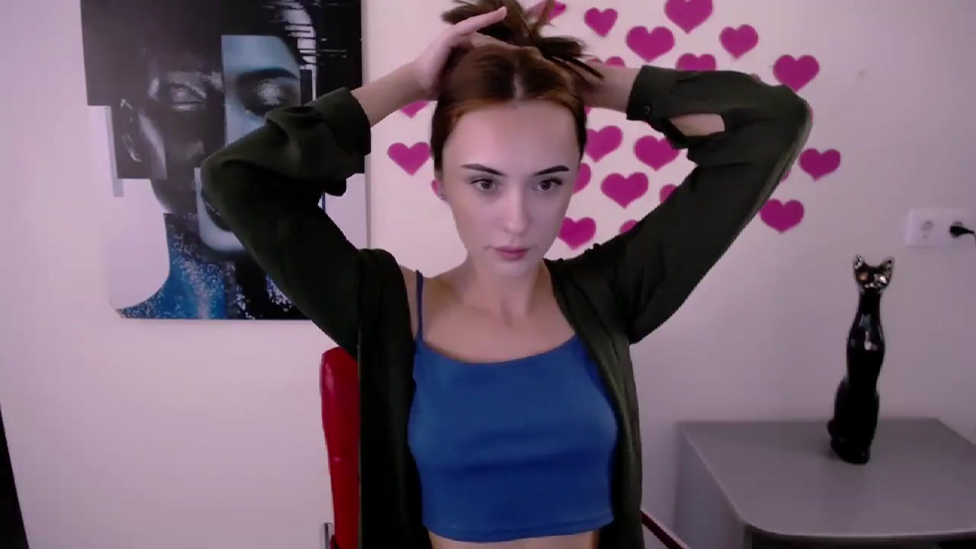 Gallery image thumbnail from Nikonara_'s myfreecams stream on, 07/31/2024, 11:02 image 9 of 20